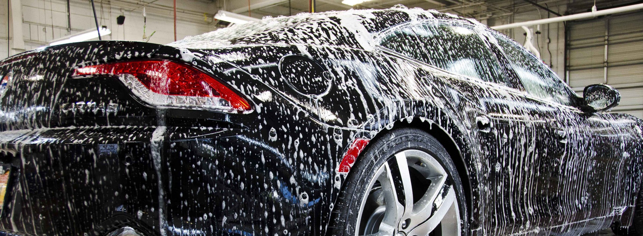 Car wash dildo